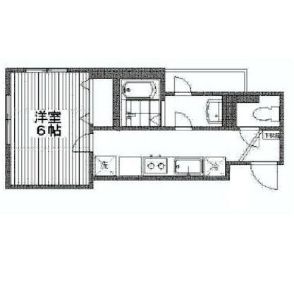 南千住賃貸マンション・1DK