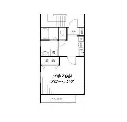 南千住賃貸マンション・1K