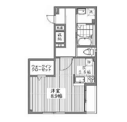 南千住賃貸マンション・1K