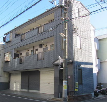 南千住 マンション 1R